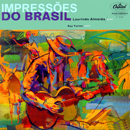 Capa do álbum